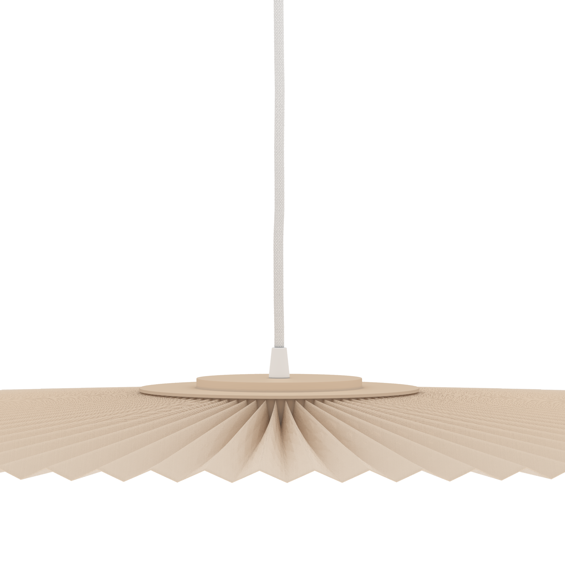 carmen suspension m 90 cm sable dore beige irise 3