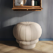 claudie pouf perle 5