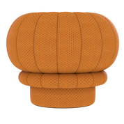 claudie pouf ocre 3