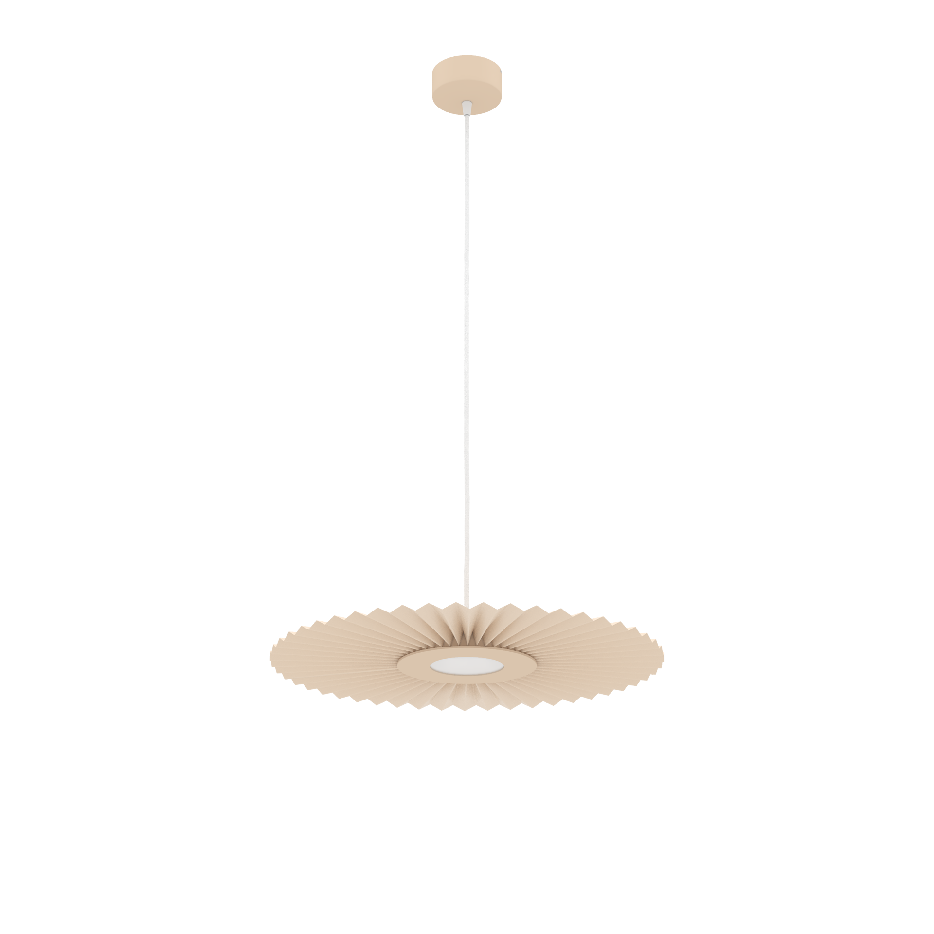 carmen suspension s 50 cm sable dore beige irise 1