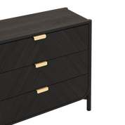 marius commode chene teinte noir 4