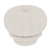 claudie pouf perle 2