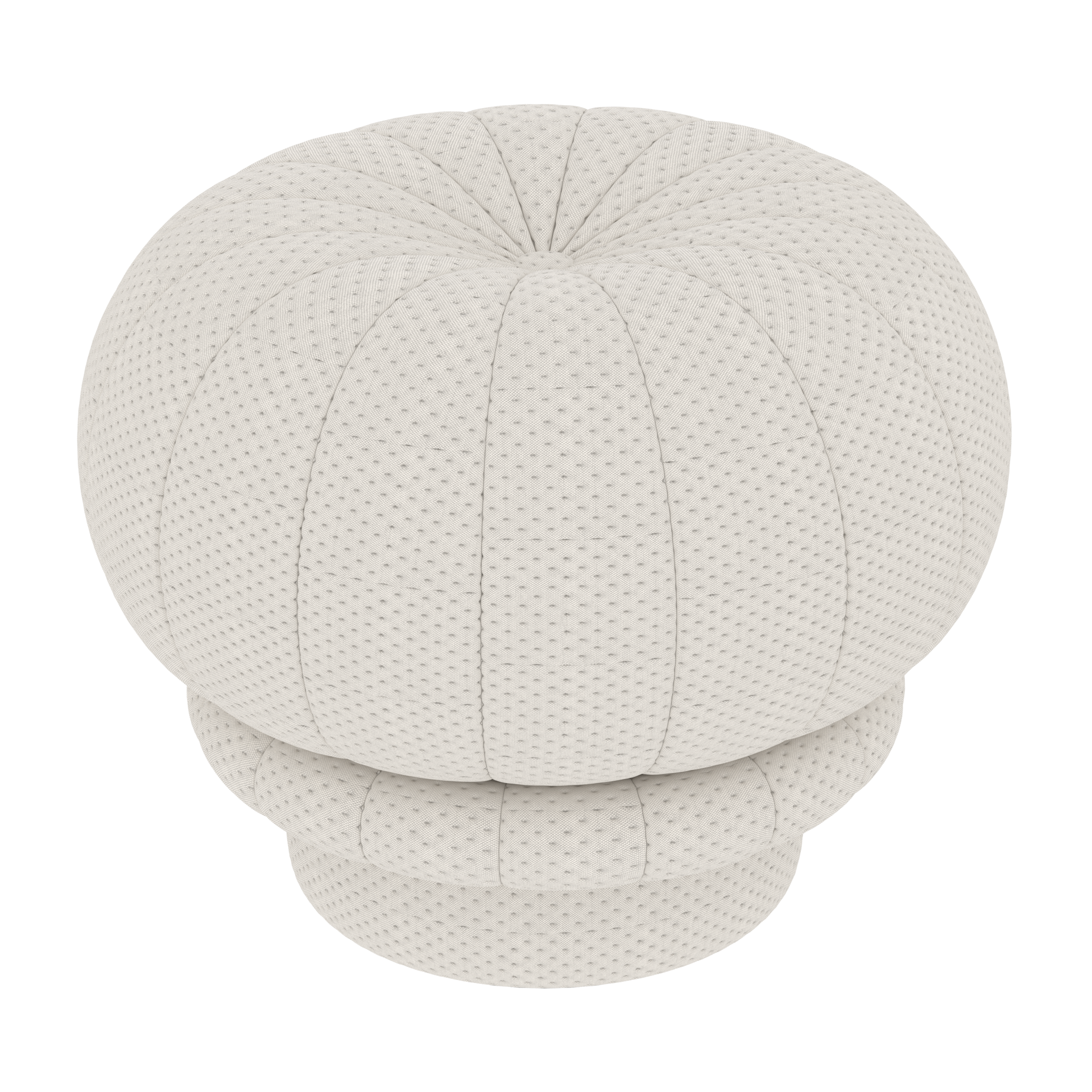 claudie pouf perle 2