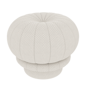 claudie pouf perle 1