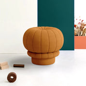 claudie pouf ocre 8