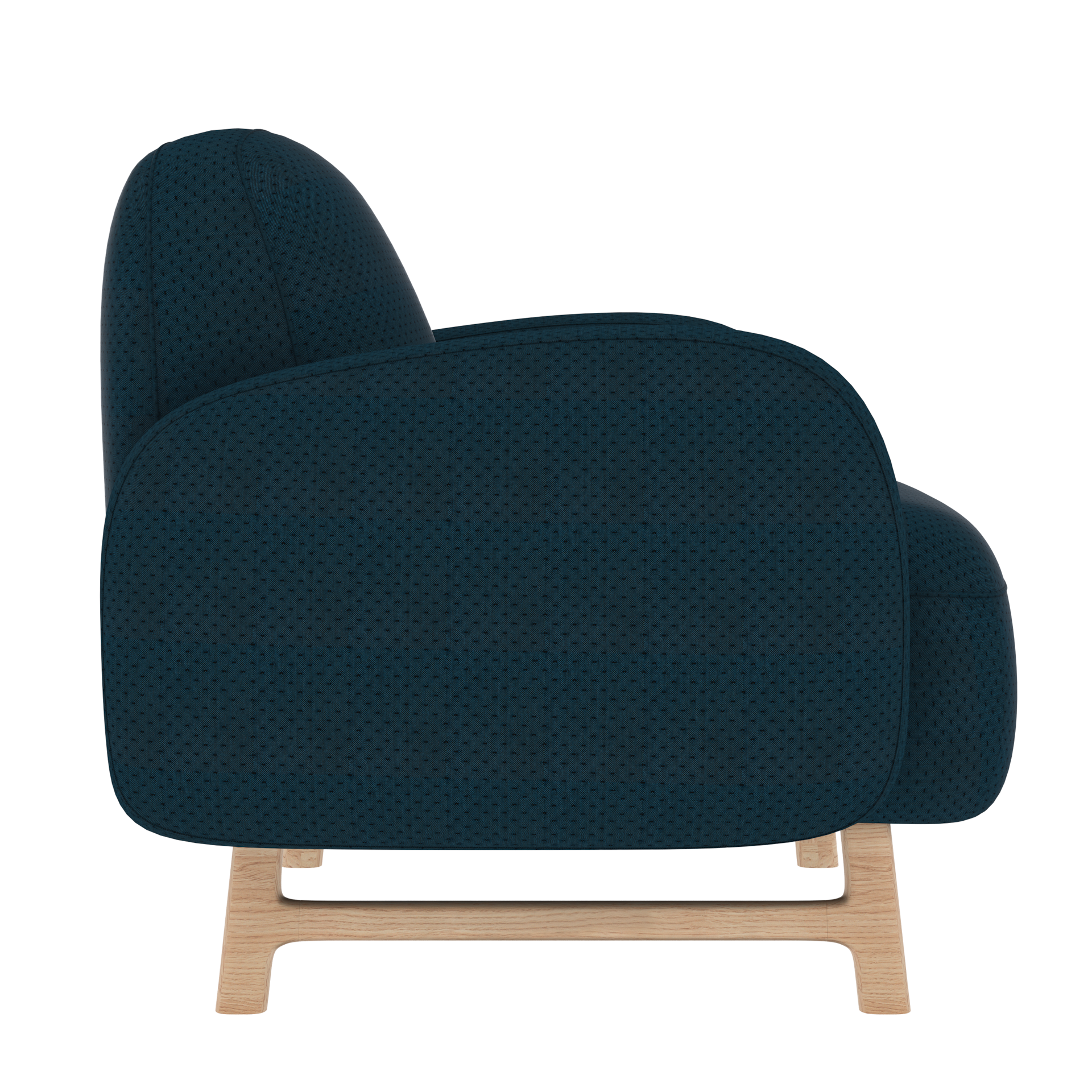 auguste fauteuil bleu cobalt 3