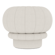 claudie pouf perle 3