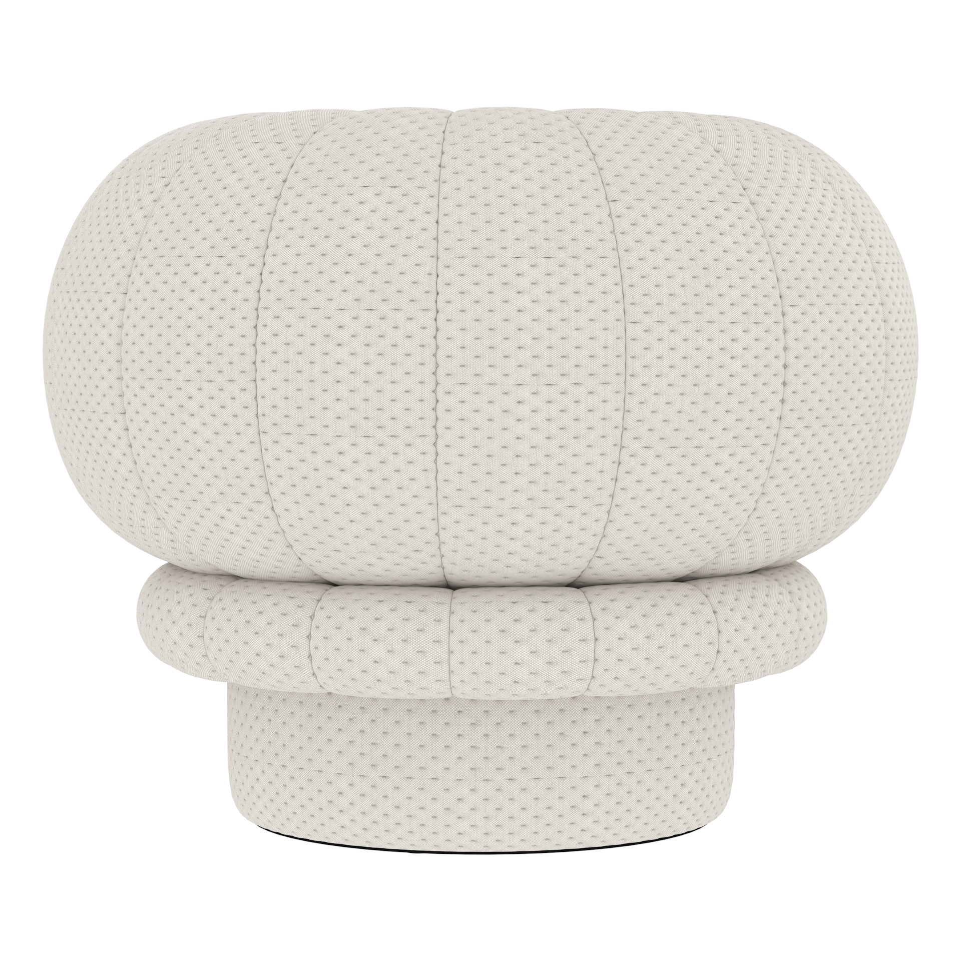 claudie pouf perle 3