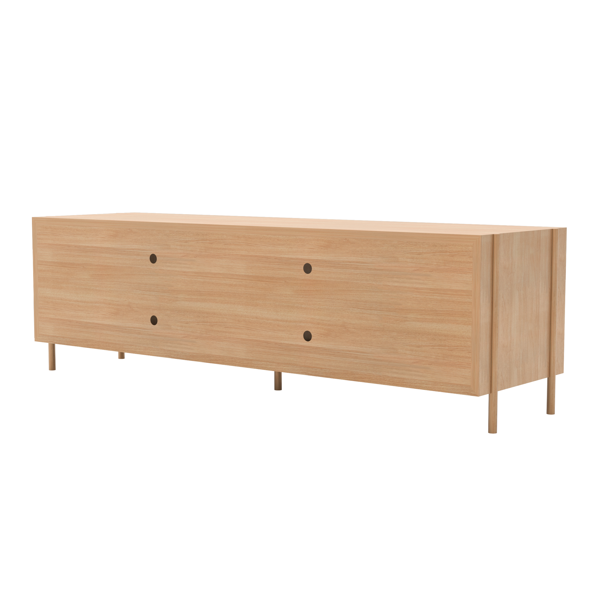 gabin buffet 162 chene gris ardoise 3